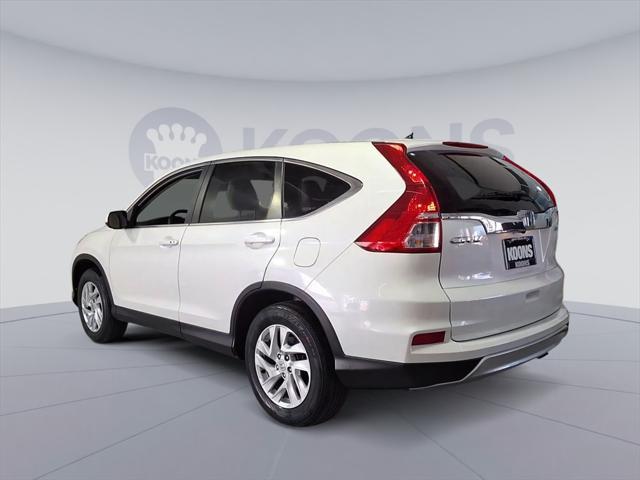 2016 honda cr-v ex
