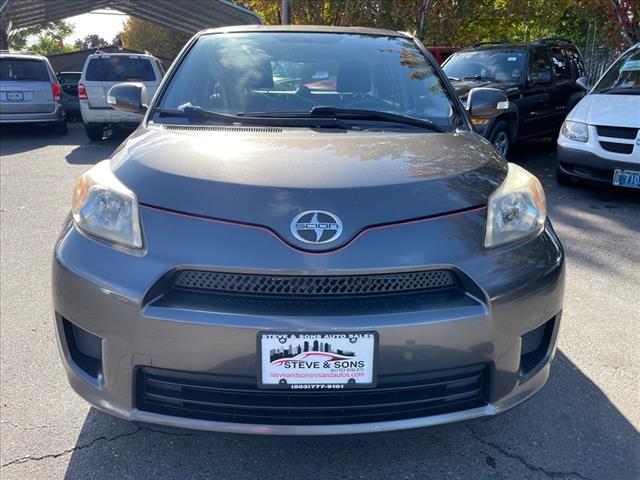 2009 scion xd base