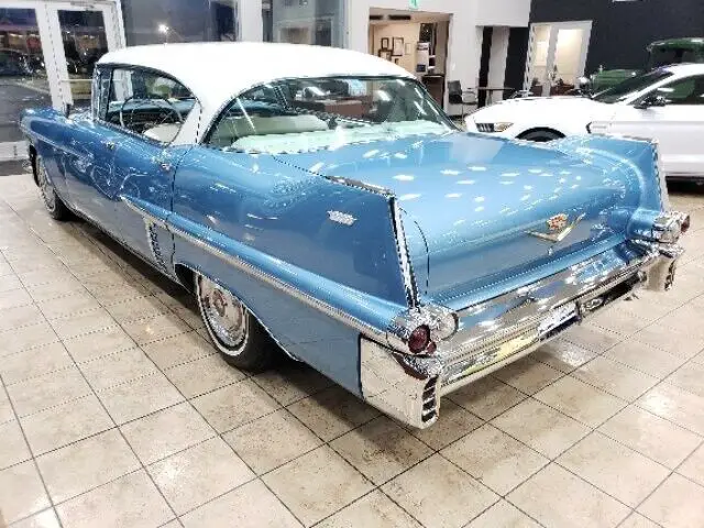 1957 cadillac fleetwood 0 automatic