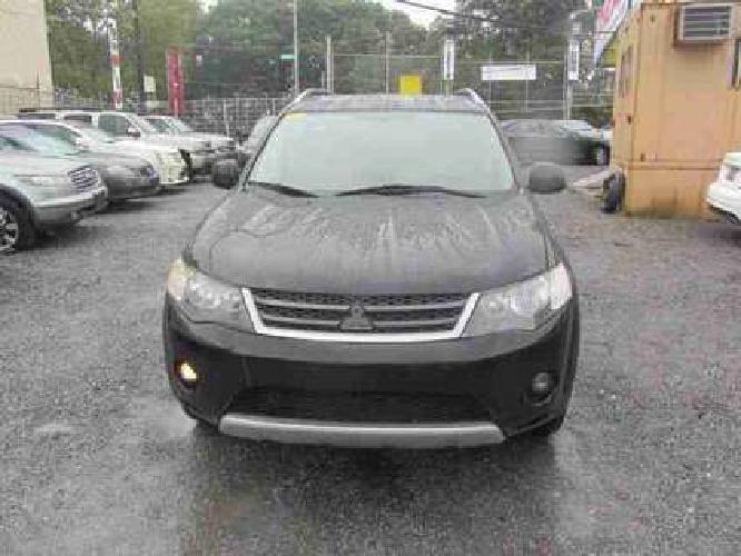 2007 mitsubishi outlander xls in jamaica, ny