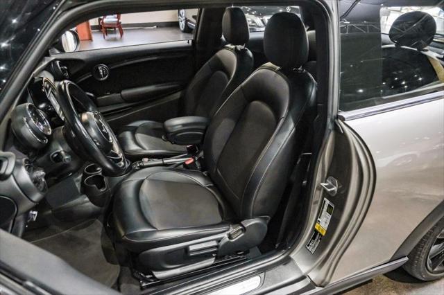 2018 mini hardtop oxford edition