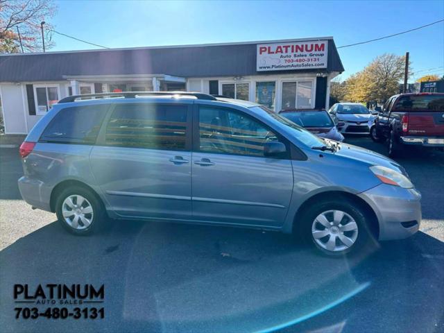 2006 toyota sienna le