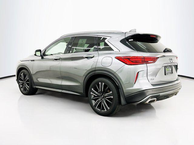 2021 infiniti qx50 luxe awd