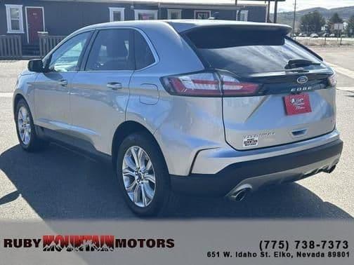 2022 ford edge titanium in elko, nevada