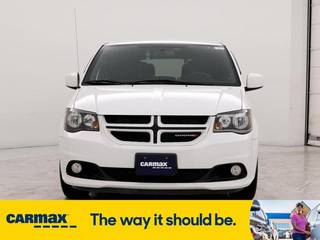2018 dodge grand caravan gt