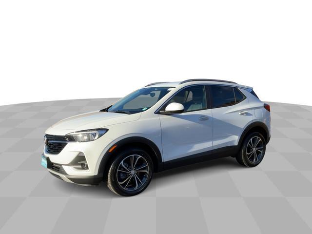 2021 buick encore gx select