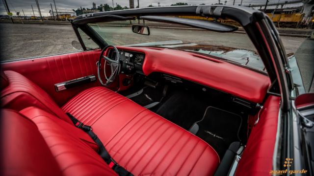 1970 plymouth fury convertible 318, fresh paint, interior and more!