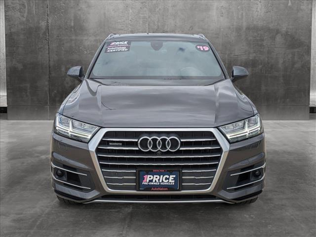 2019 audi q7 55 prestige