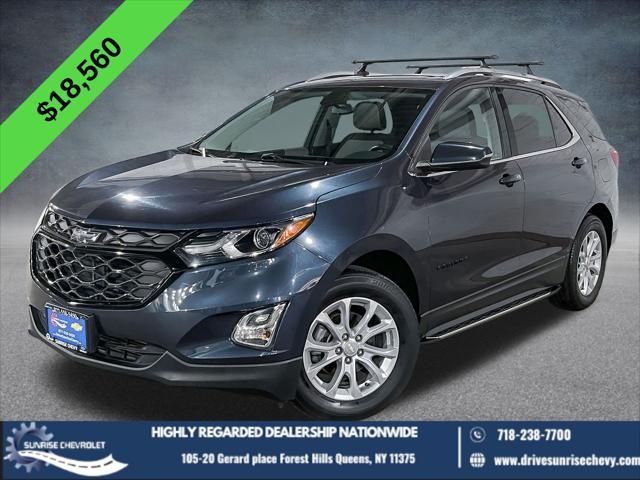 2019 chevrolet equinox 1lt