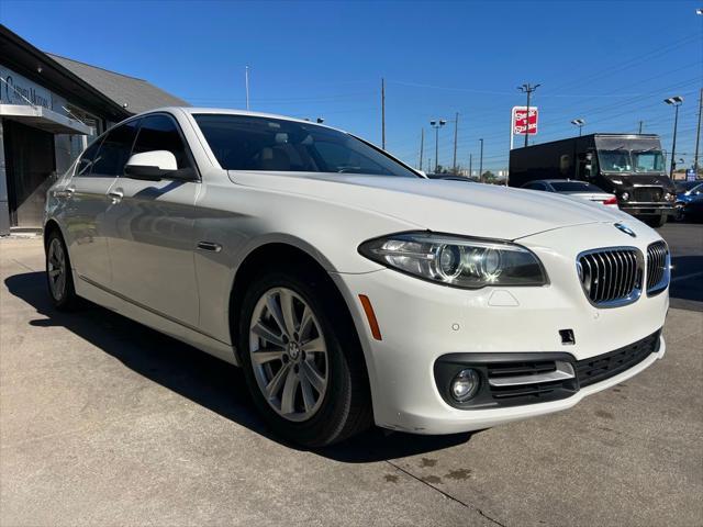 2015 bmw 528 528i