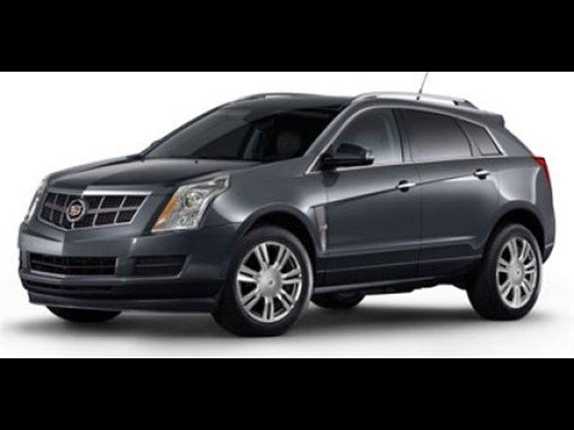 2011 cadillac srx luxury collection