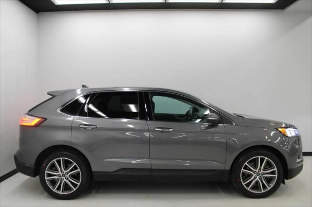 2021 ford edge titanium