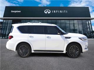 2024 Infiniti QX80 premium select