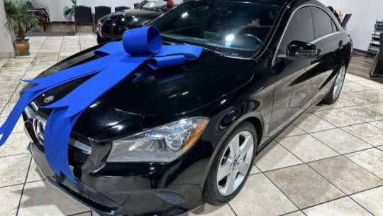 2018 mercedes-benz cla cla 250