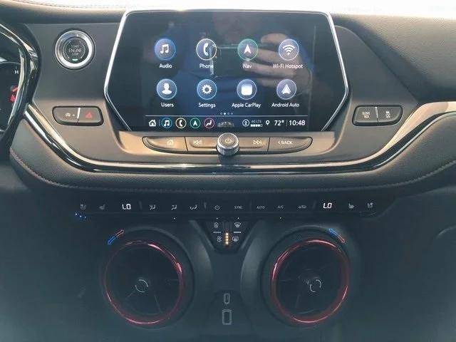 2021 chevrolet blazer rs