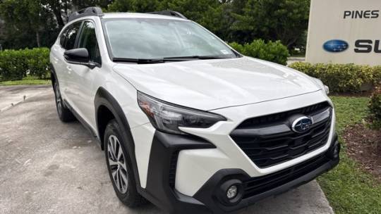 2024 Subaru Outback