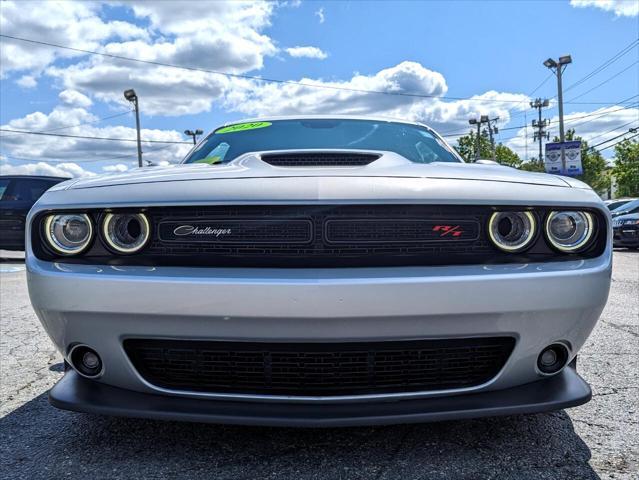 2020 dodge challenger r/t scat pack