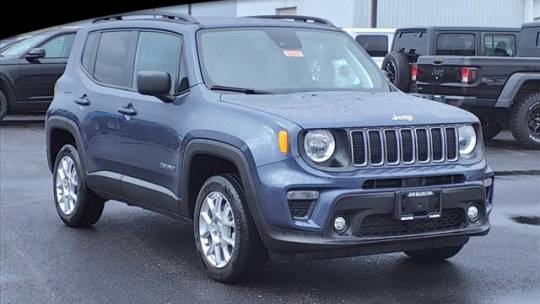 2022 Jeep Renegade