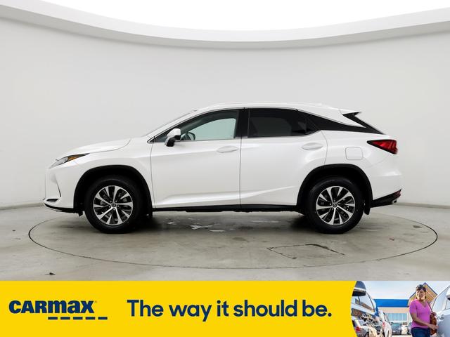 2021 lexus rx 350