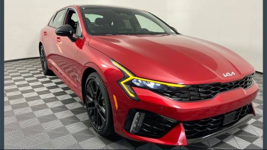 2025 Kia K5