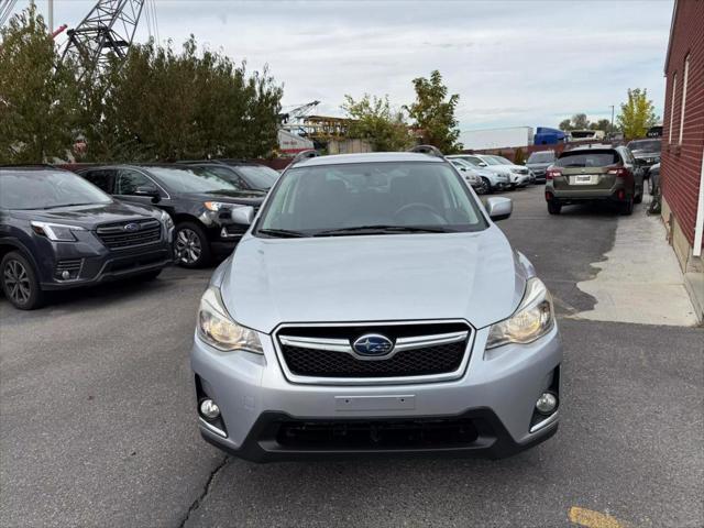 2014 subaru xv crosstrek 2.0i premium