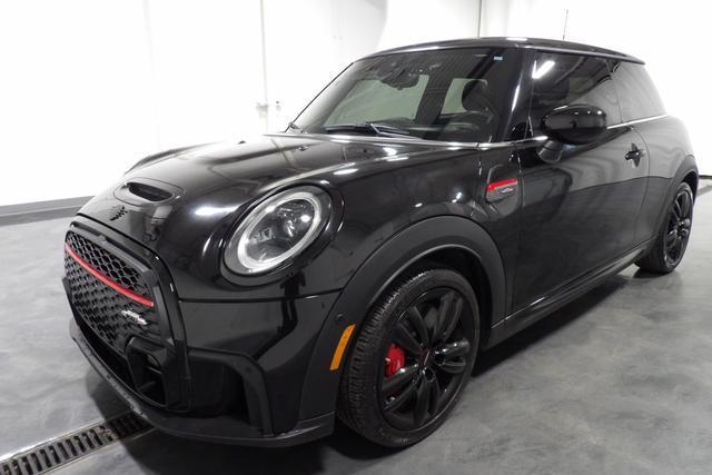 2022 mini hardtop john cooper works