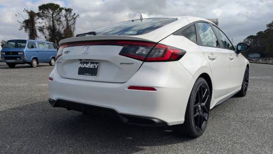 2025 Honda Civic