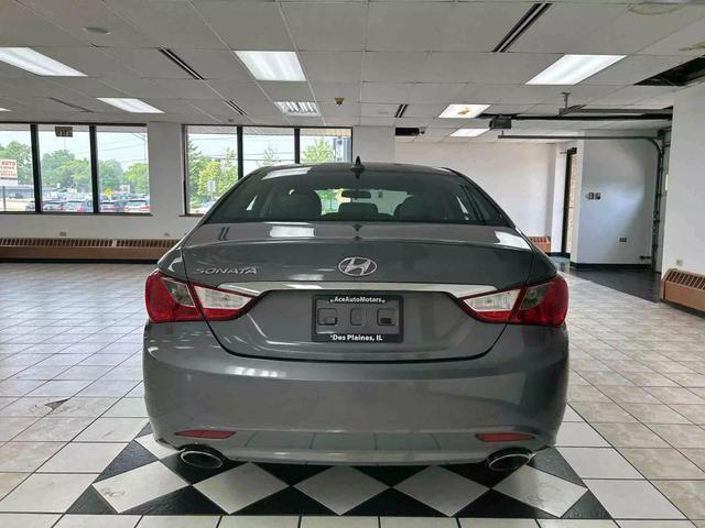 2011 hyundai sonata se