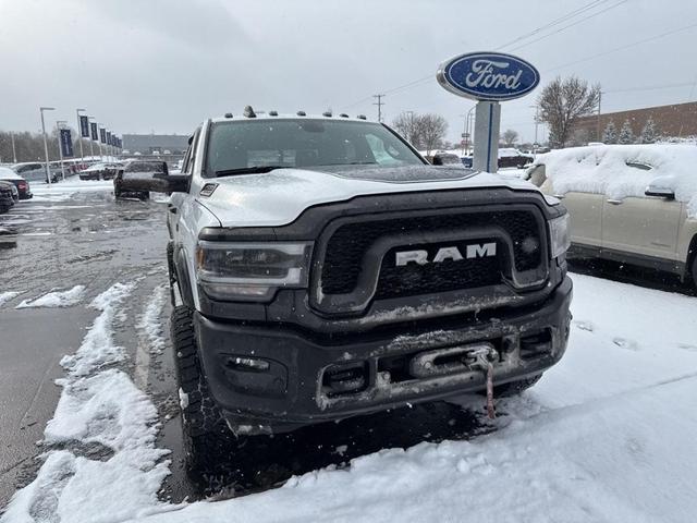 2020 ram 2500 power wagon