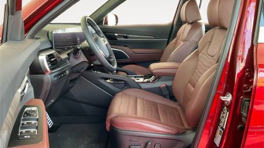 2024 kia telluride sx