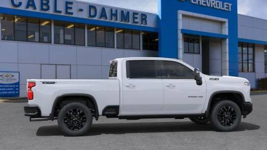 2025 Chevrolet Silverado 2500hd