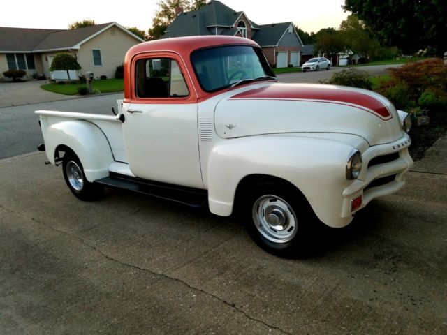 1954 chevy pickup truck