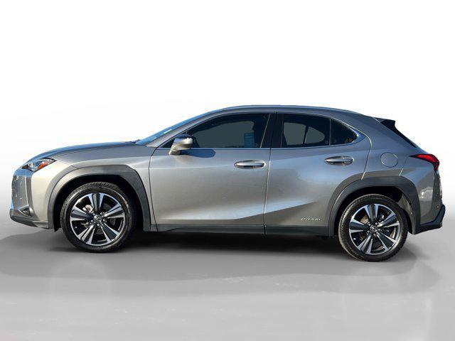 2021 lexus ux 250h base