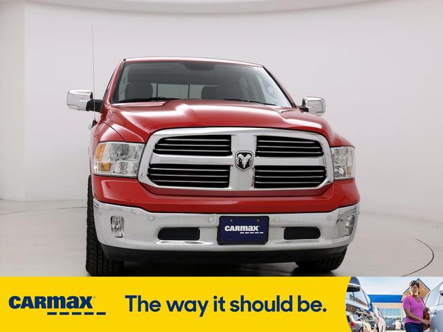 2019 ram 1500 classic bighorn