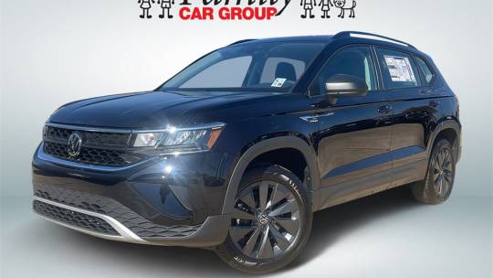 2024 Volkswagen Taos
