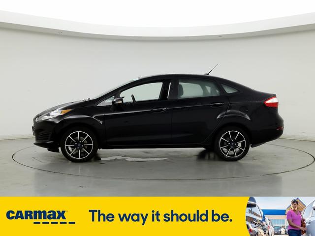 2016 ford fiesta se