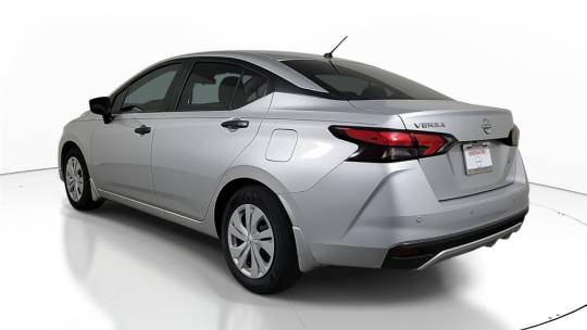 2024 Nissan Versa