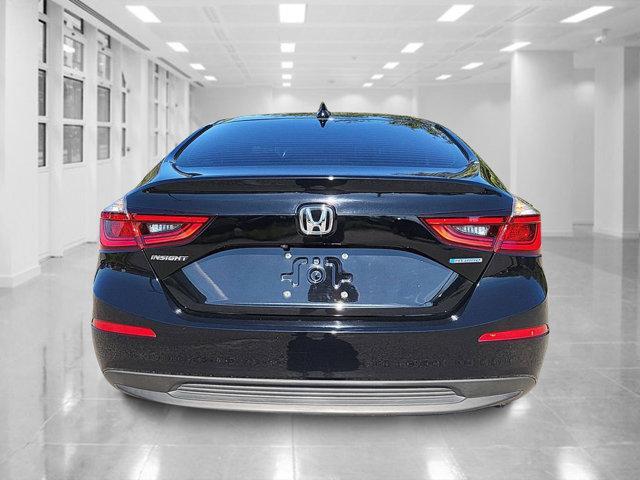 2022 honda insight ex