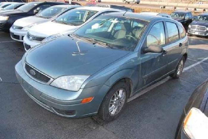 2005 ford focus zx5 in colorado springs, co