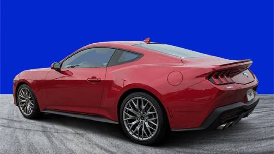 2024 Ford Mustang
