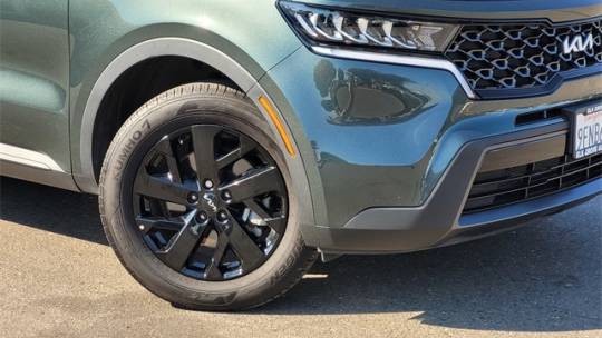 2023 Kia Sorento