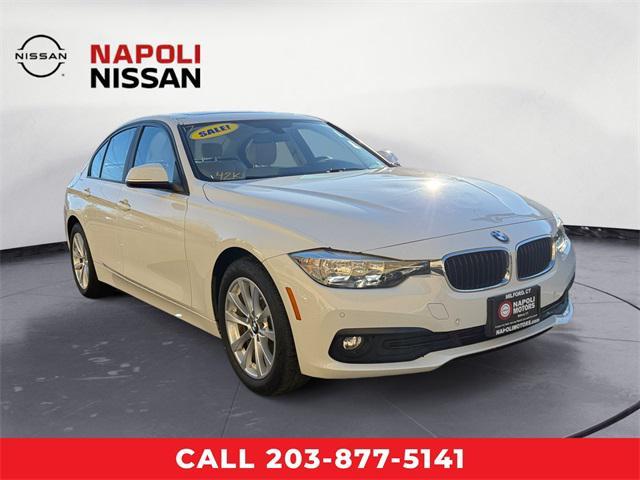 2017 bmw 320 i