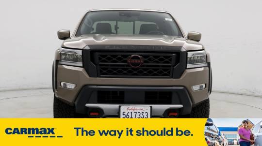 2023 Nissan Navara (Frontier)