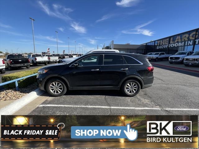2019 kia sorento l