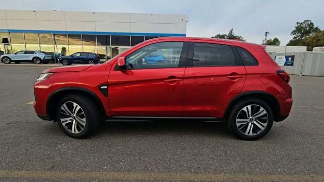 cpo 2021 mitsubishi outlander sport 2.0 es awc