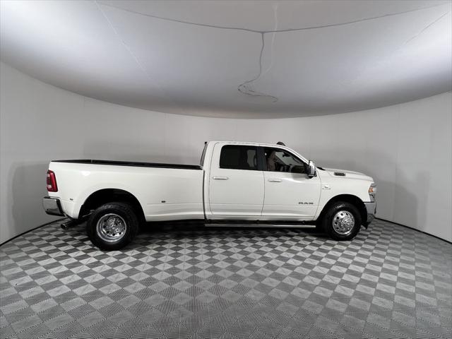2023 ram 3500 laramie crew cab 4x2 8' box