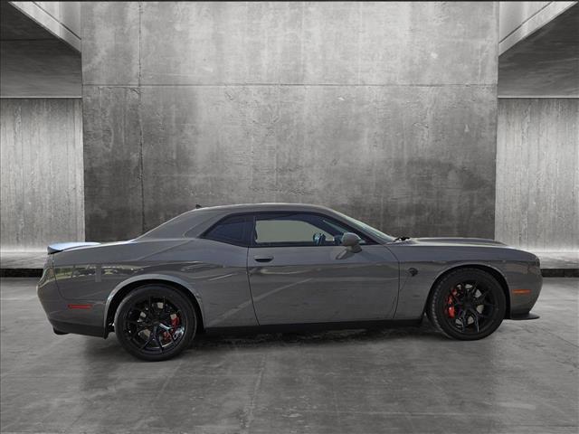 2023 dodge challenger srt hellcat