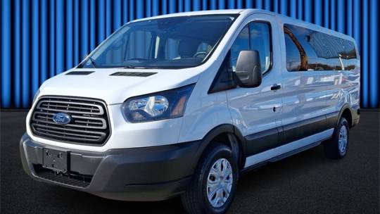 2019 ford transit