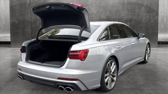 2021 audi s6 2.9t quattro prestige