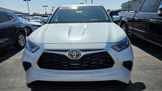 2023 toyota highlander l